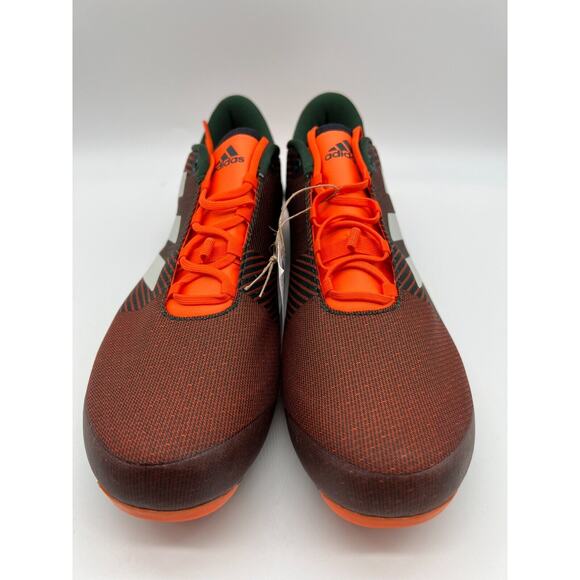 Adidas The Road Cycling Shoes Orange GY6810 Unisex Size Men’s 10.5/Women 11.5 - Picture 6 of 12